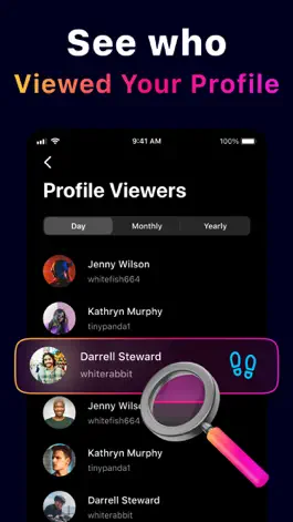 Game screenshot Followers and Reports Tracker apk