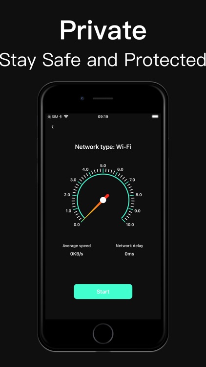 IronNet VPN-Fast Secure Proxy