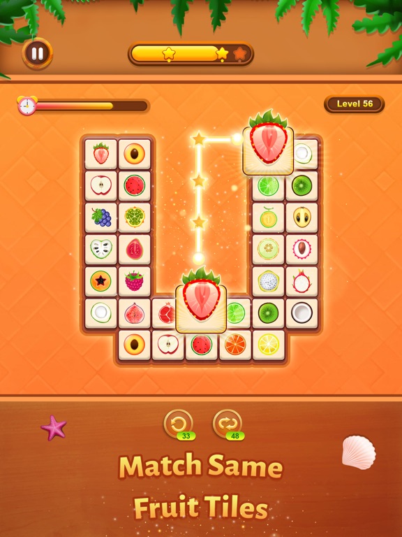 Tile Connect - Matching Game