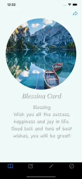 Game screenshot Thank You, Blessing Card mod apk