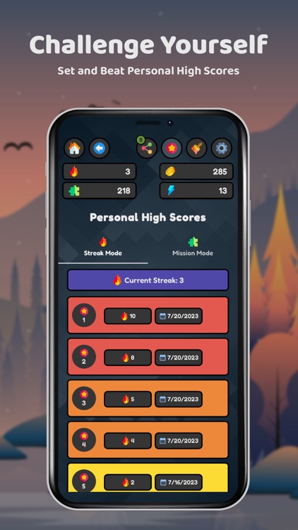 Words With Shapes - Word Game