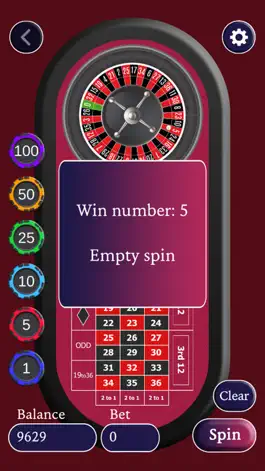 Game screenshot King Pro Roulette hack