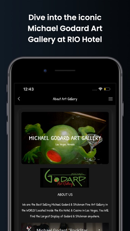 Michael Godard Art Gallery