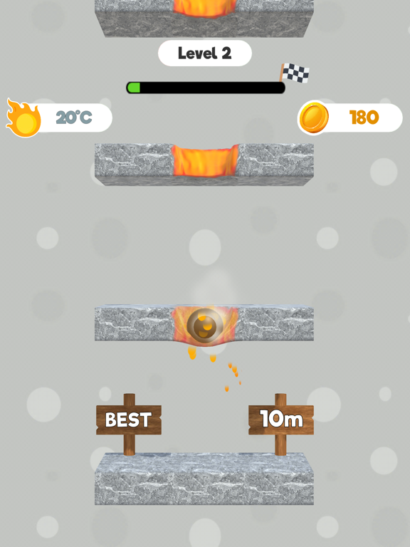 Melting Ball screenshot 4