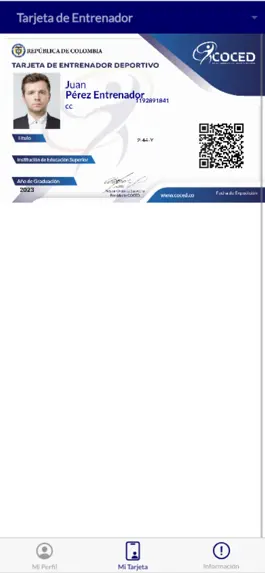 Game screenshot App COCED hack