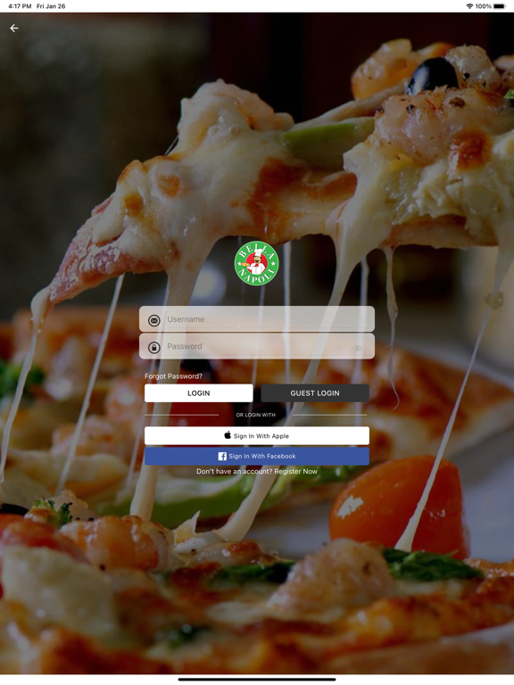 Screenshot #4 pour Bella Napoli Eltham