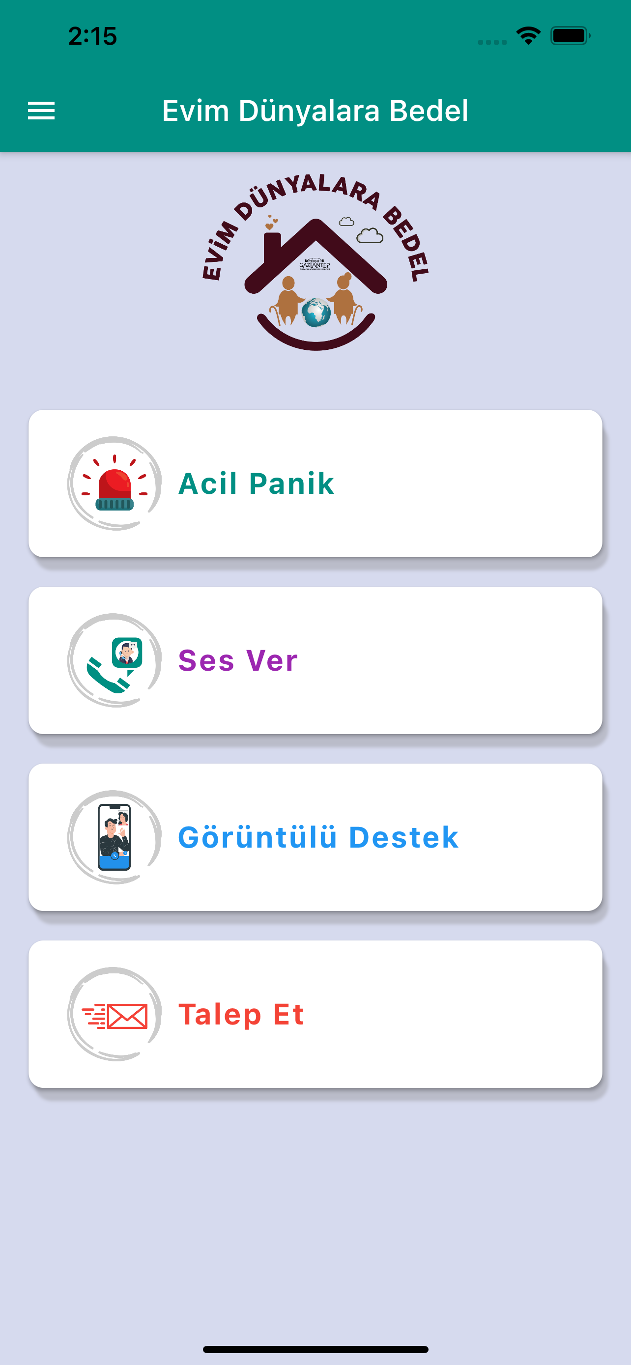 Evim Dünyalara Bedel