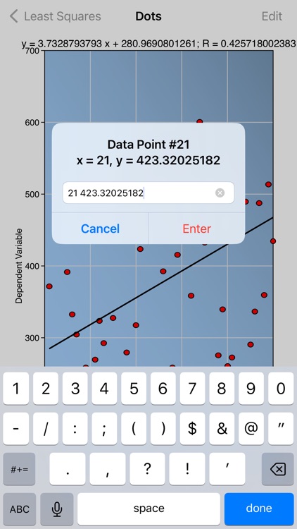 Graph screenshot-9