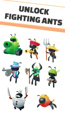 Game screenshot Idle Ants - Simulator Game apk