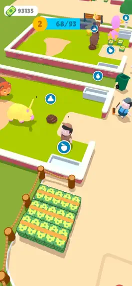 Game screenshot My Little Zoo World Adventure hack