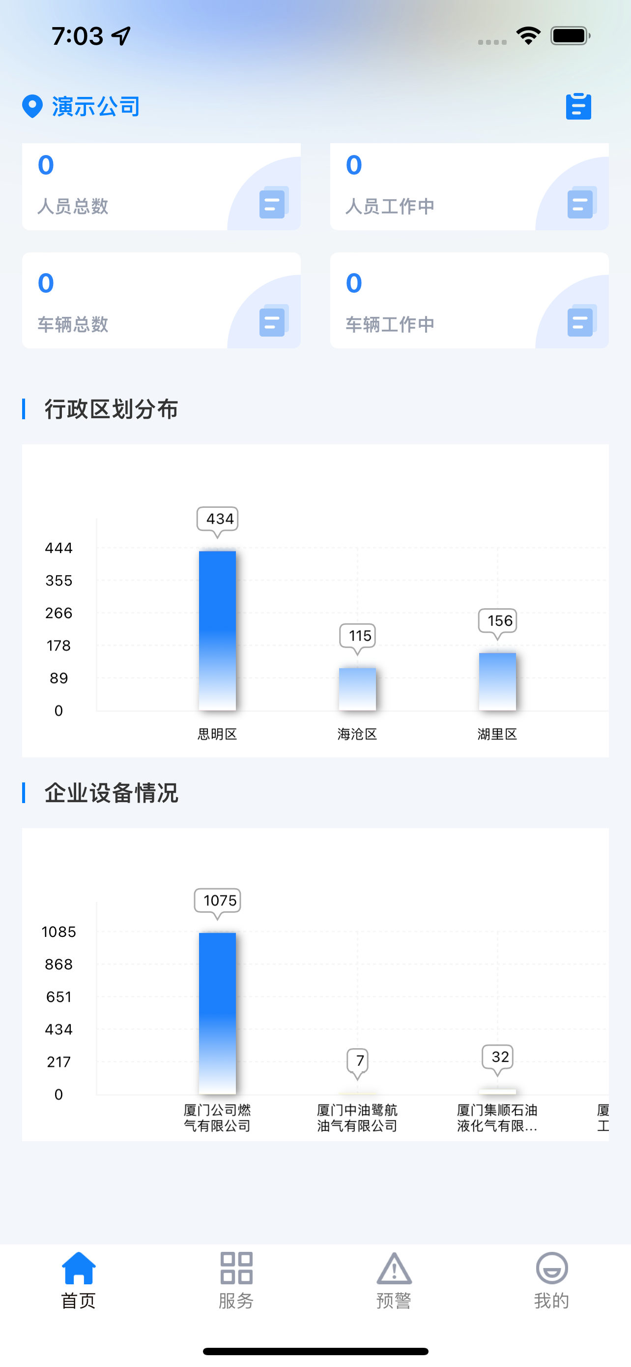 厦门智慧燃气