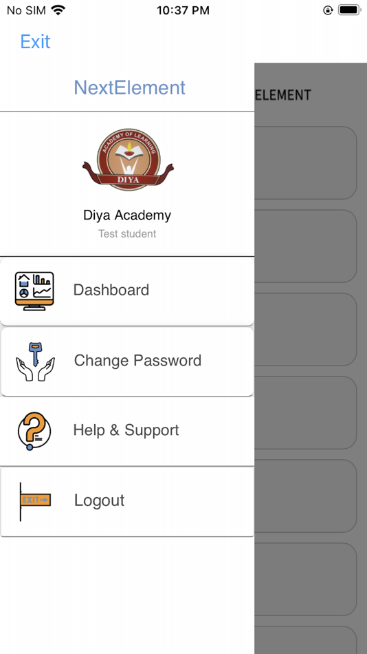 #3. Diya Portal (iOS) Ved: Manjula Pujar