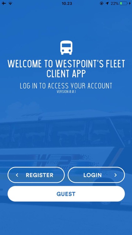 Westpoint Fleet Client