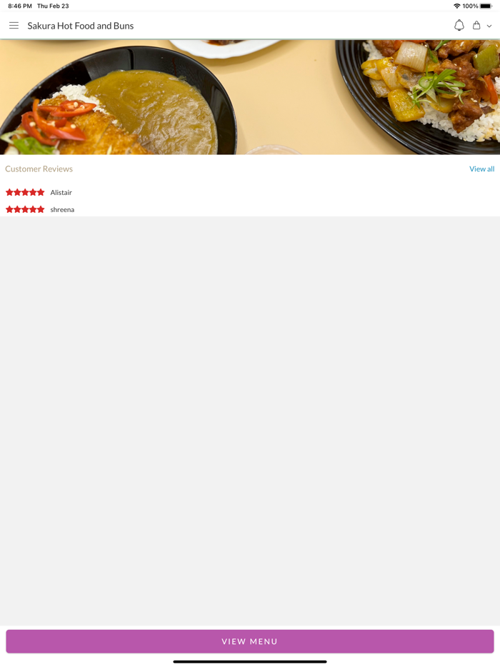 Sakura Hot Food and Buns