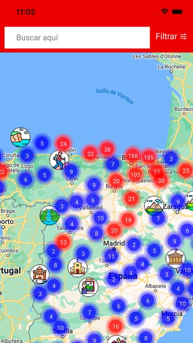España Turismo Screenshot