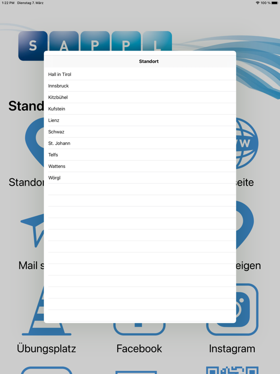 Screenshot #5 pour Fahrschule Sappl