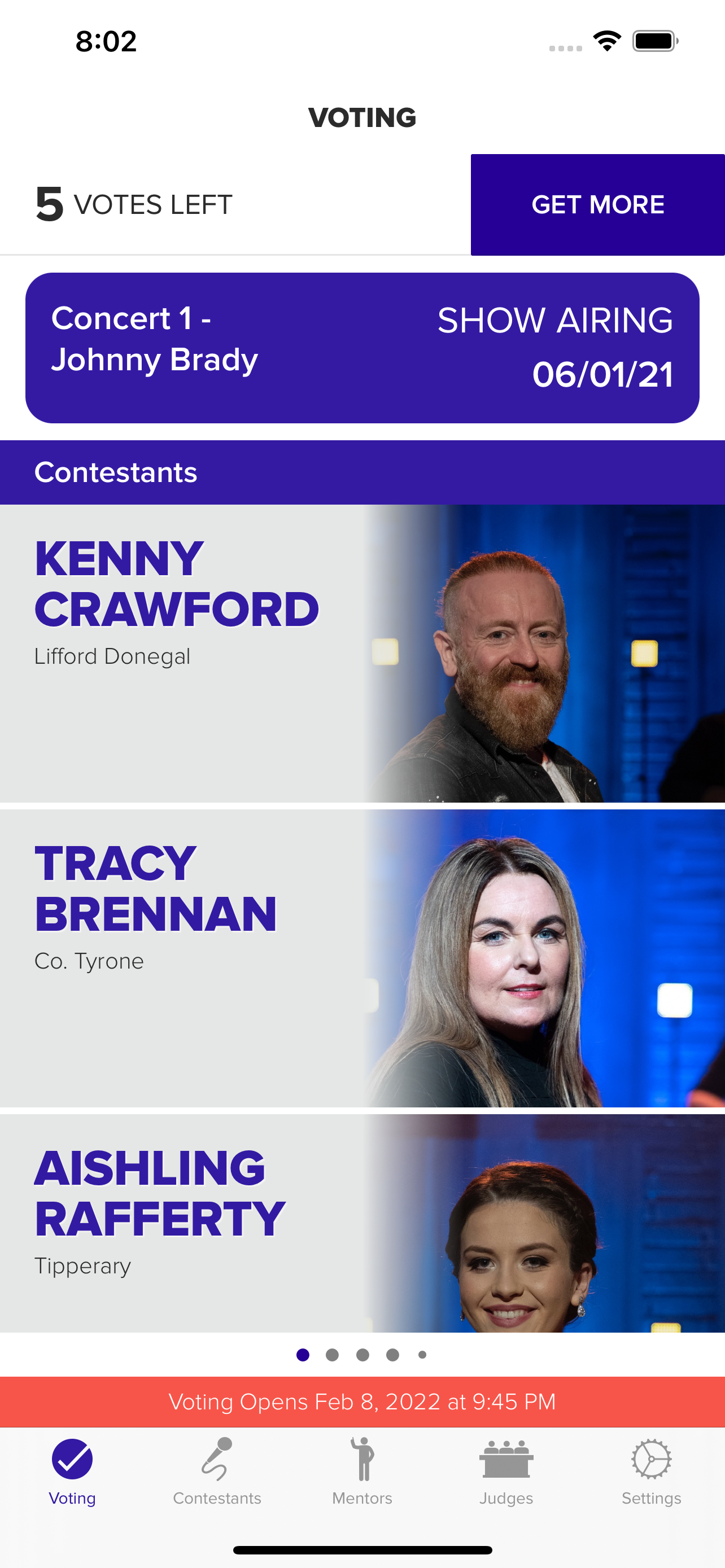 Glór Tíre
