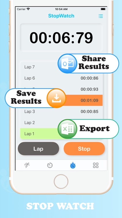HIIT Timer: Timer for workouts screenshot-5