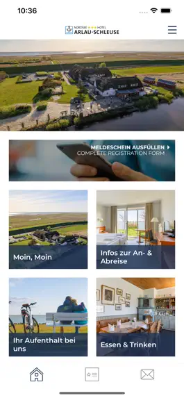 Game screenshot Nordsee-Hotels mod apk