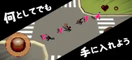 Game screenshot 怪盗チョコレート - 3Dチョコ集めアクション - apk