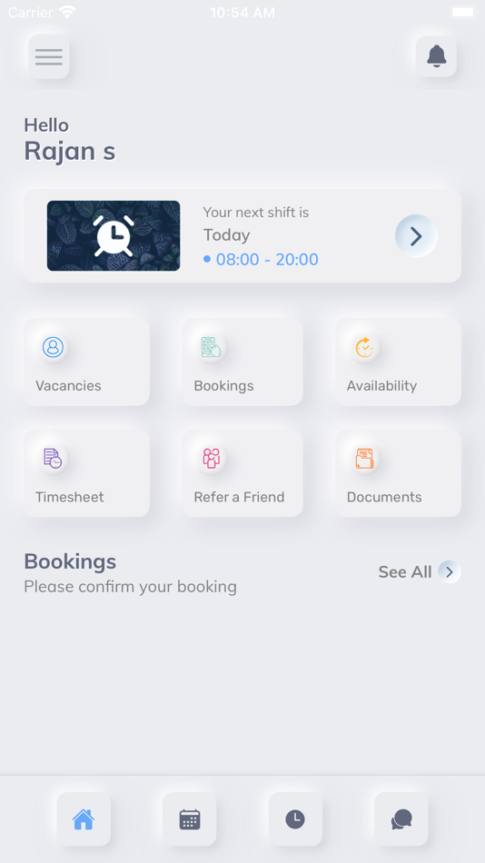 #3. Creative Circle (iOS) Podle: Logezy