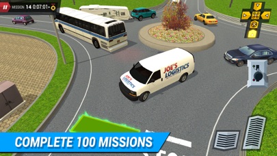 Multi Level Car Parking 5 a Real Airport Driving Test Simulator screenshot 4