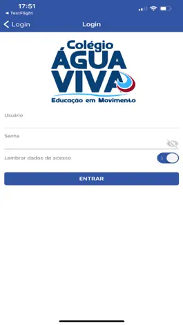 Game screenshot Agua Viva apk