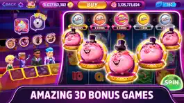 Game screenshot POP! Slots ™ Live Vegas Casino apk