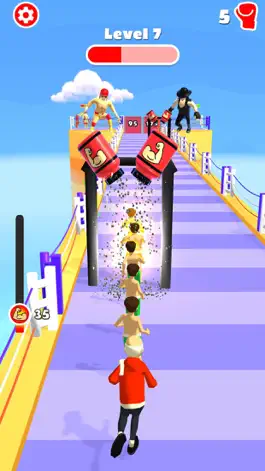 Game screenshot Invicible Boxer apk
