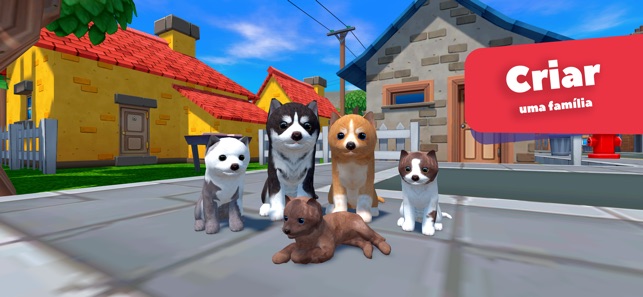 ROBLOX PAW PATROL !  Jogos online, Roblox, Filhotes de cachorro