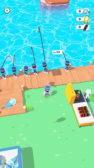 Fishing Fishes! Screenshot
