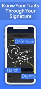 SignNature Analysis App screenshot #5 for iPhone