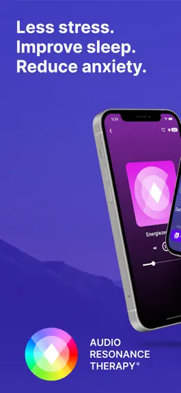 Game screenshot Audio Resonance Therapy mod apk