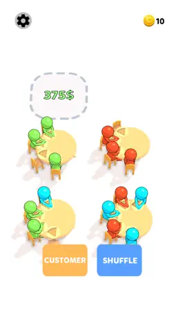 Game screenshot Meet Sort apk