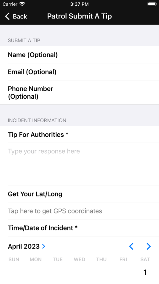 #2. Steuben County Sheriff (IN) (iOS) By: Steuben County Sheriff's Office (IN)