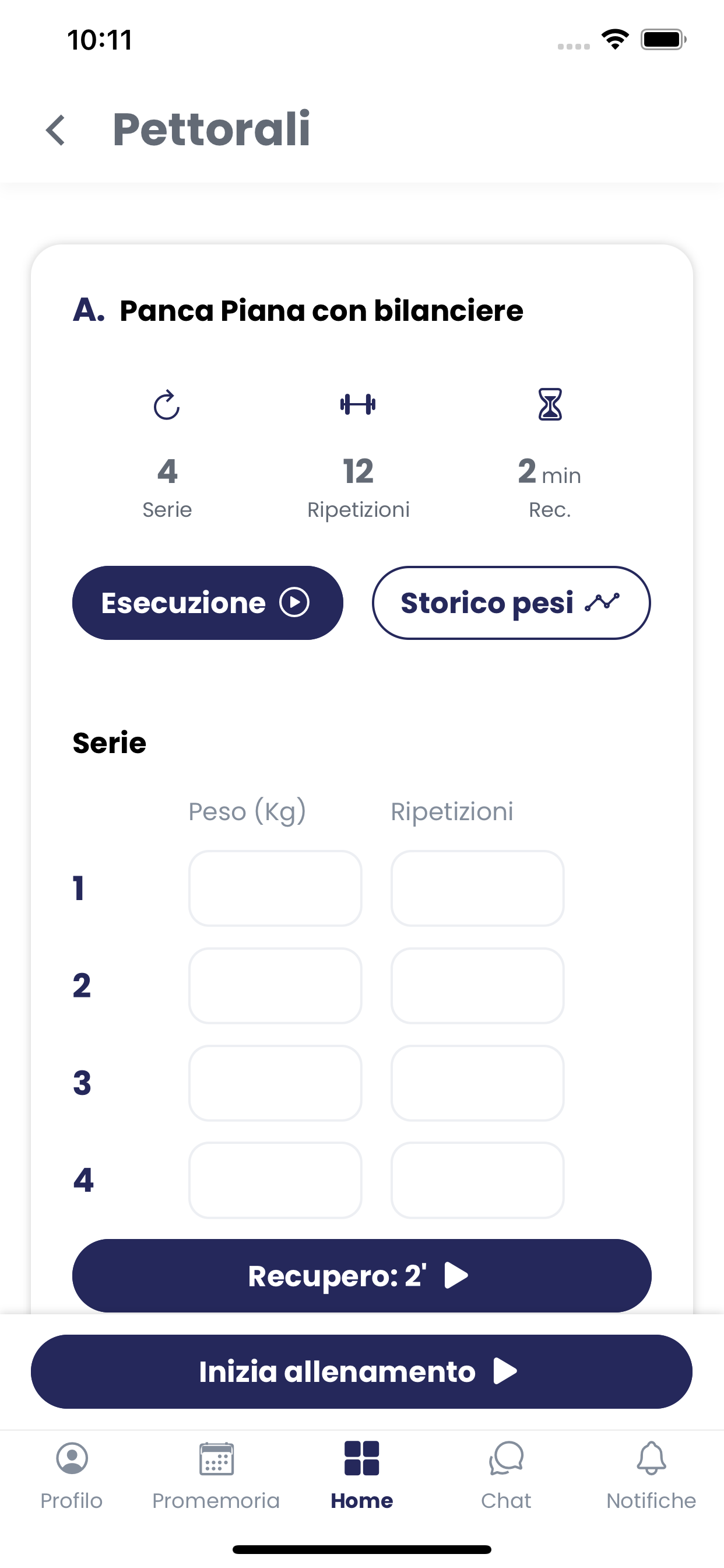 DF COACHING