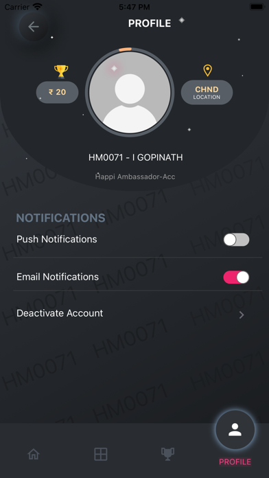 Cyechamp Screenshot