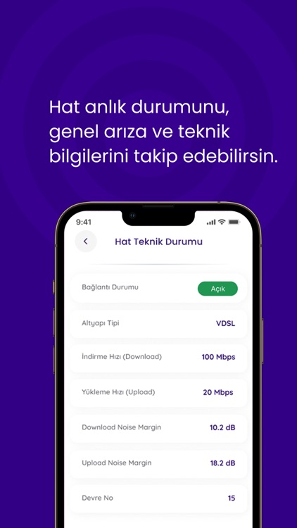 Netspeed Online İşlemler screenshot-4