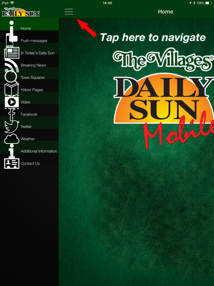 The Villages Daily Sun Mobile