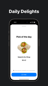 Cheap Eats: Food Finder screenshot