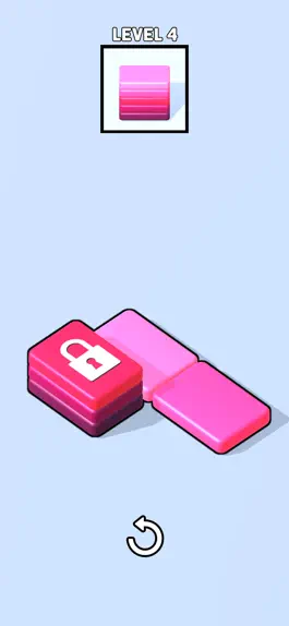 Game screenshot Hue Fold apk