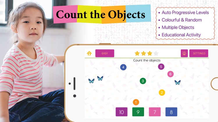 123 Number Activity Math Book screenshot-4