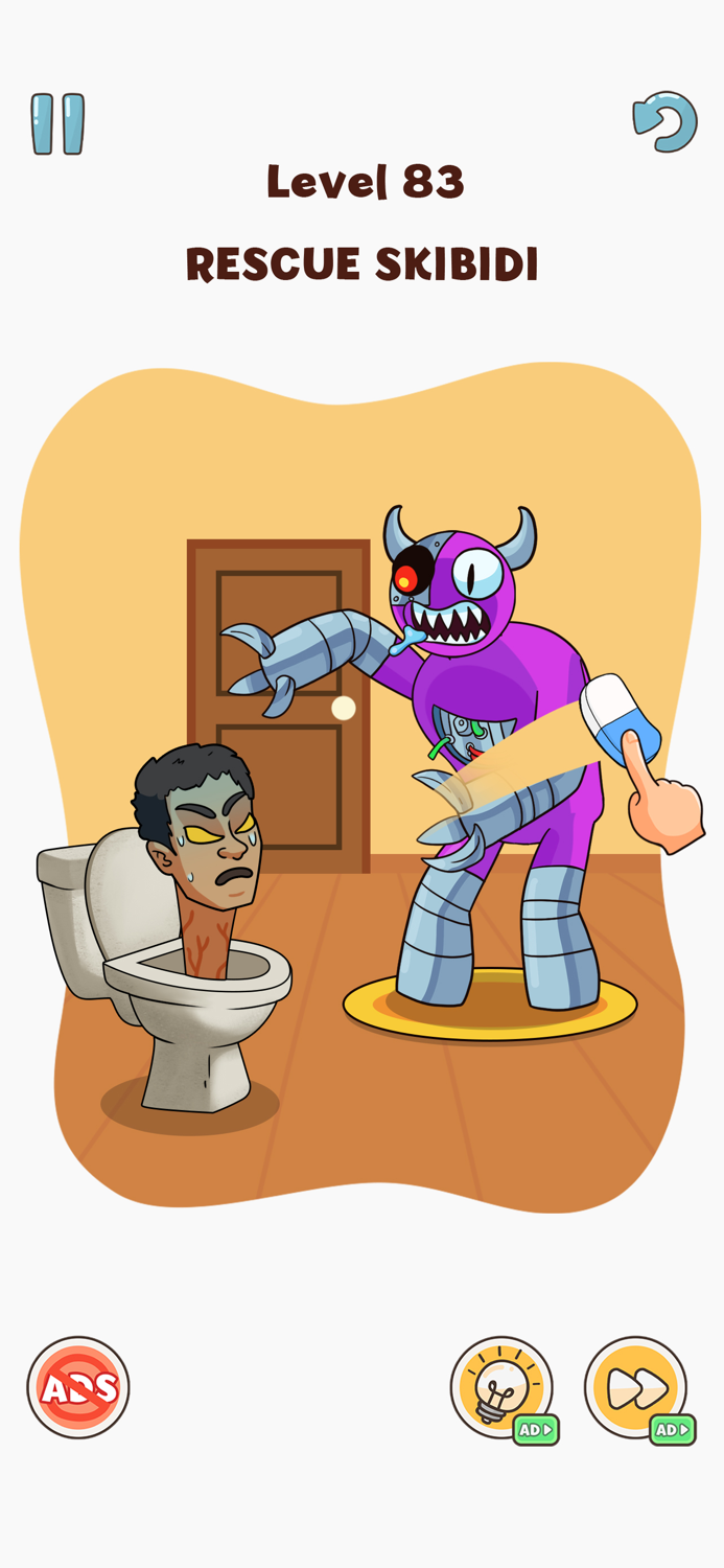 Color Monster DOP Story