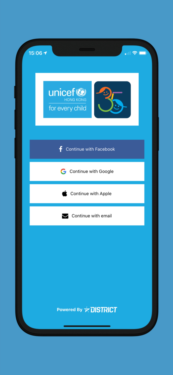 UNICEF HK Virtual Run