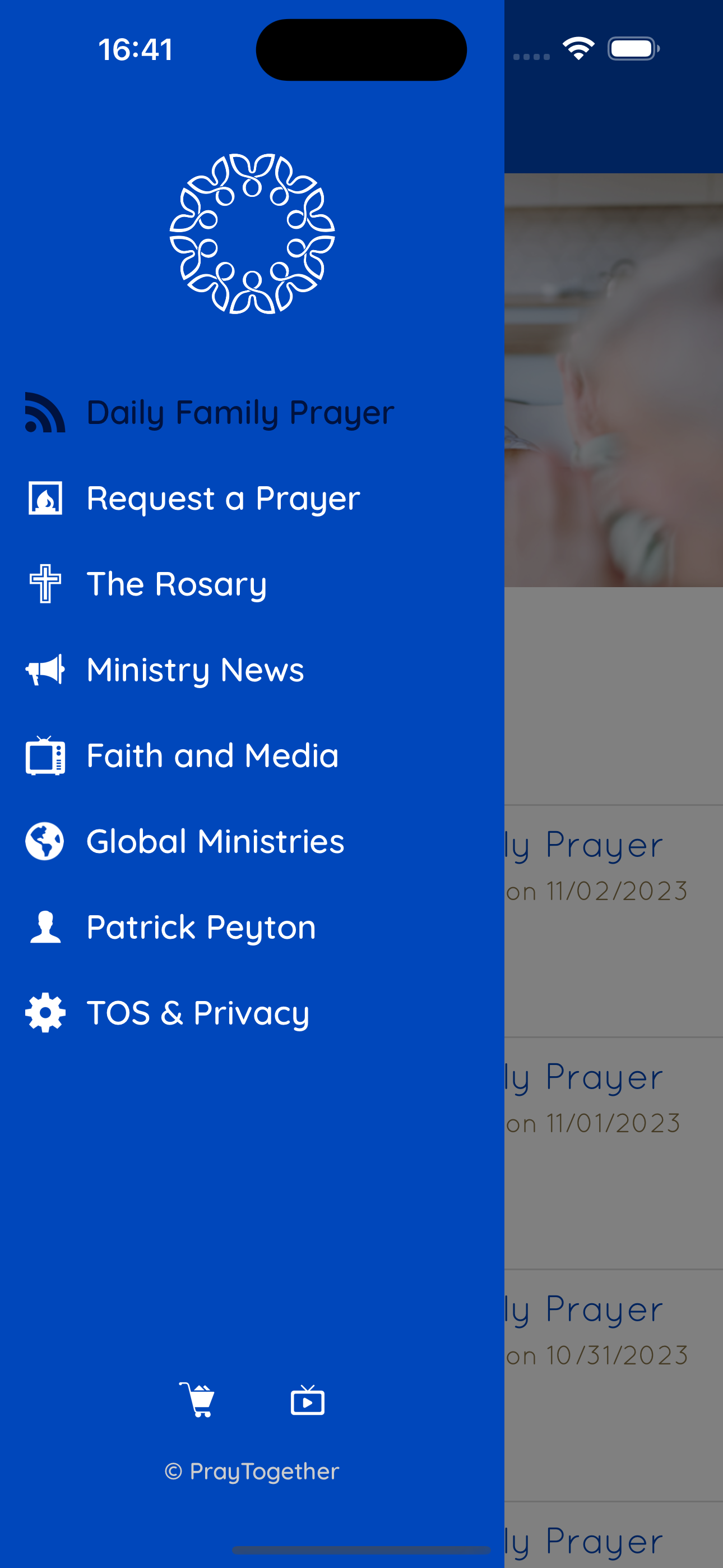 Together We Pray