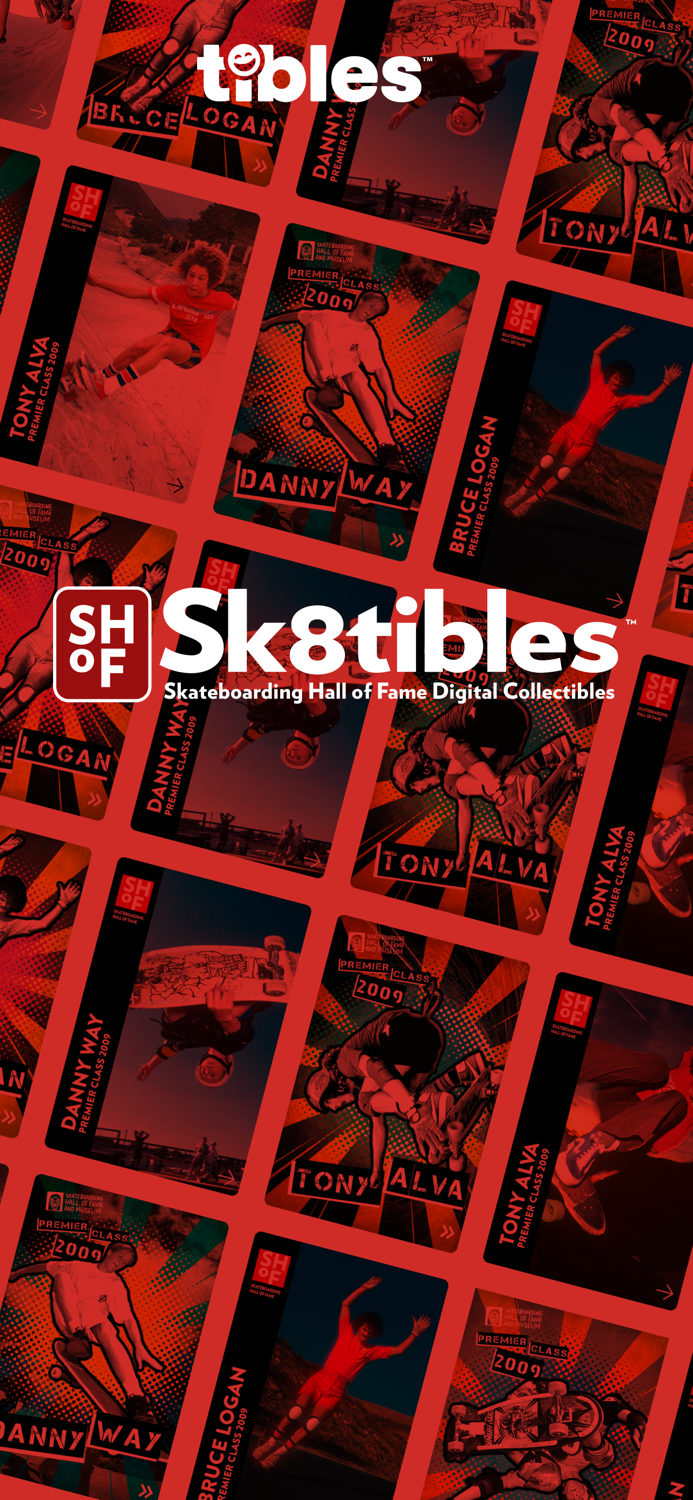 Sk8tibles Collecting Community