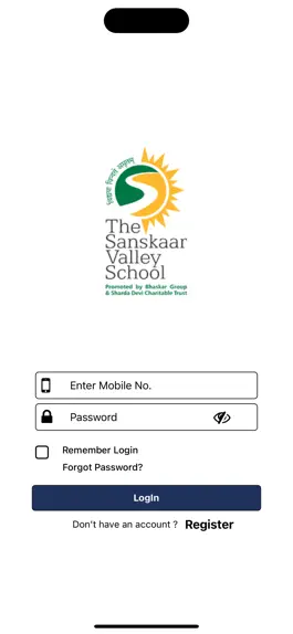 Game screenshot The Sanskaar Valley School apk