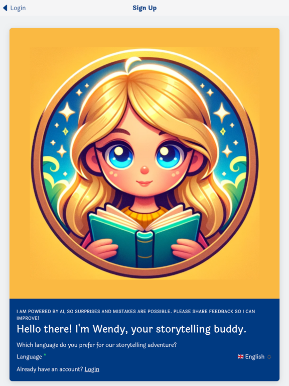 Wendy StoryTellerのおすすめ画像1