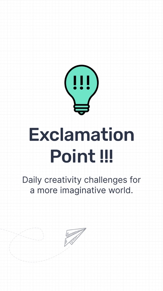 #1. Exclamation Point !!! (iOS) 由: Mindstead, LLC