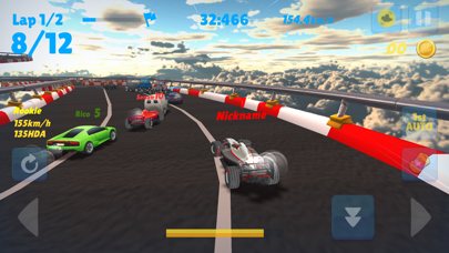 Minicar Drift Screenshot